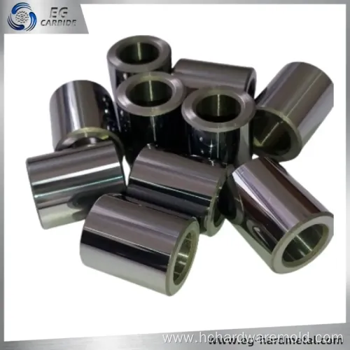 Fine Polished Tungsten Carbide Press-Fit Drill Bushings